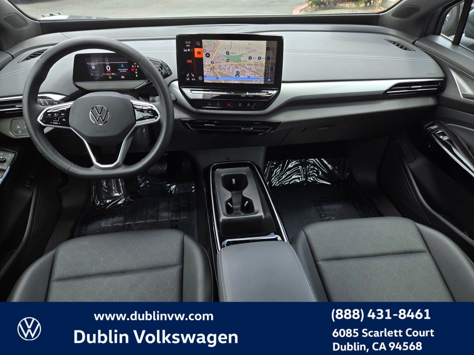 2023 Volkswagen ID.4 Pro S