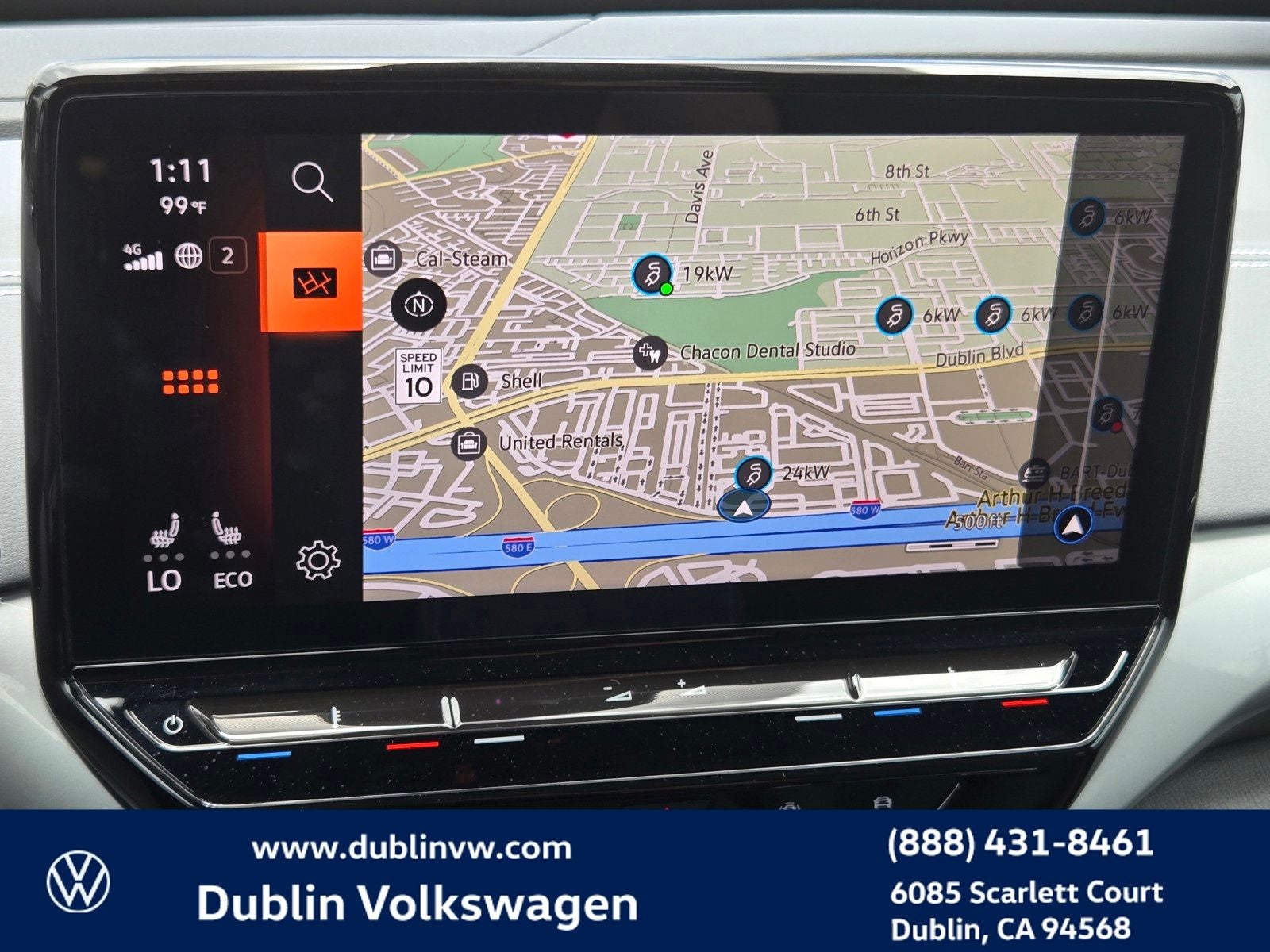 2023 Volkswagen ID.4 Pro S