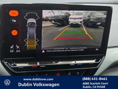 2023 Volkswagen ID.4 Pro S