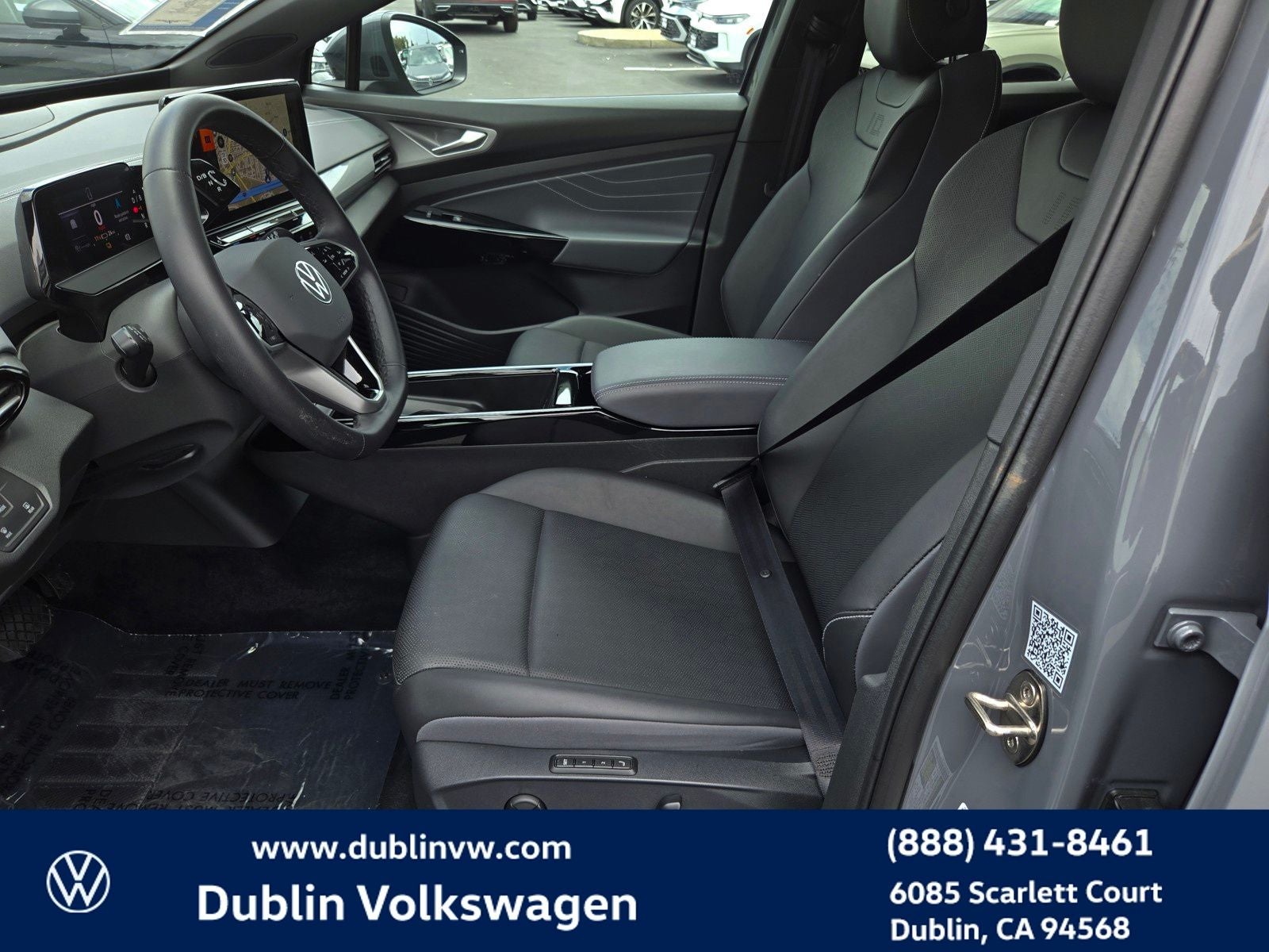 2023 Volkswagen ID.4 Pro S