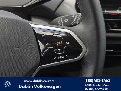 2023 Volkswagen ID.4 Pro S