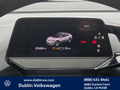 2023 Volkswagen ID.4 Pro S