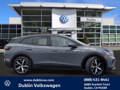 2023 Volkswagen ID.4 Pro S