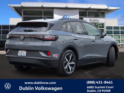 2023 Volkswagen ID.4 Pro S