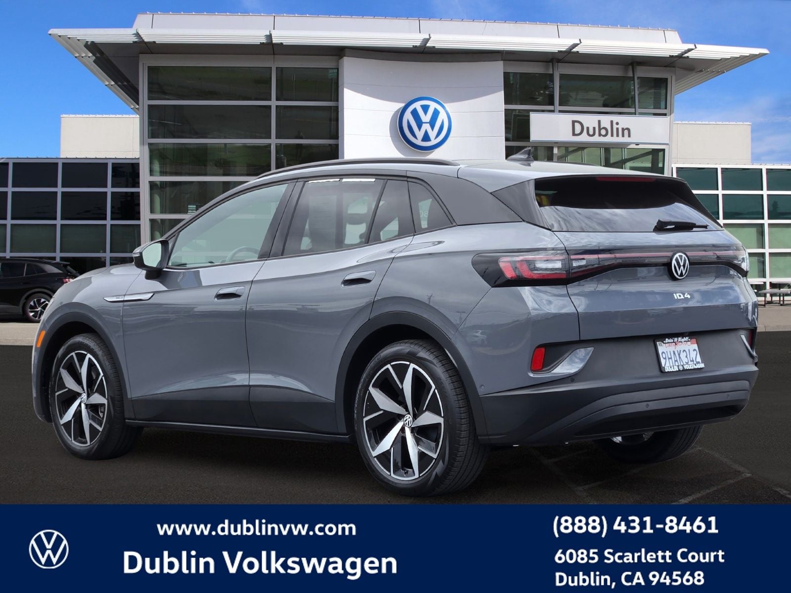 2023 Volkswagen ID.4 Pro S