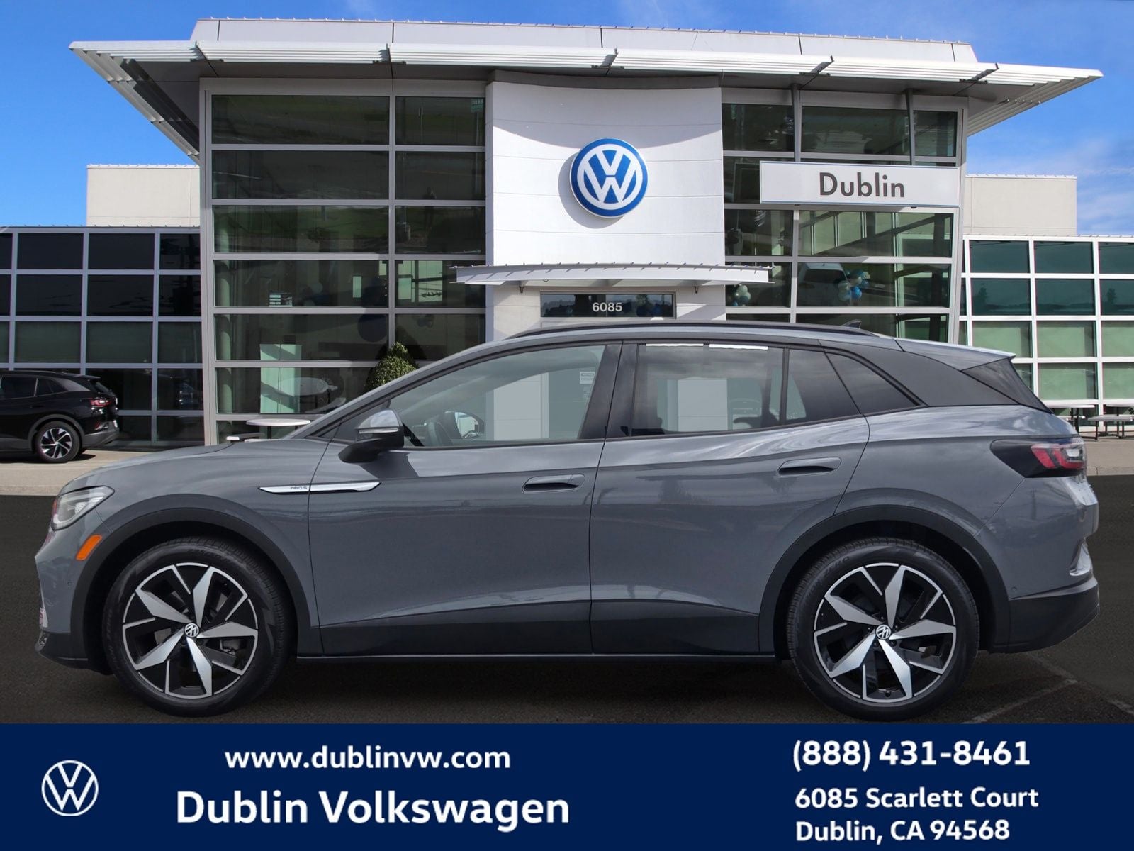 2023 Volkswagen ID.4 Pro S