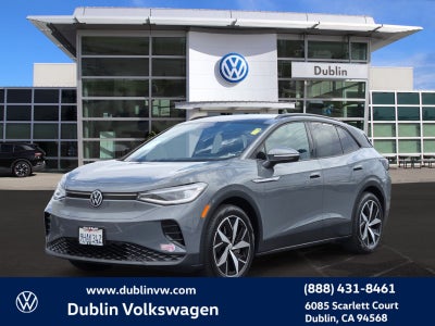 2023 Volkswagen ID.4 Pro S