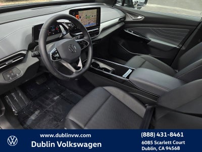 2023 Volkswagen ID.4 Pro S