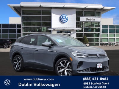 2023 Volkswagen ID.4 Pro S