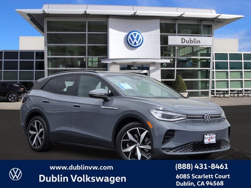2023 Volkswagen ID.4 Pro S