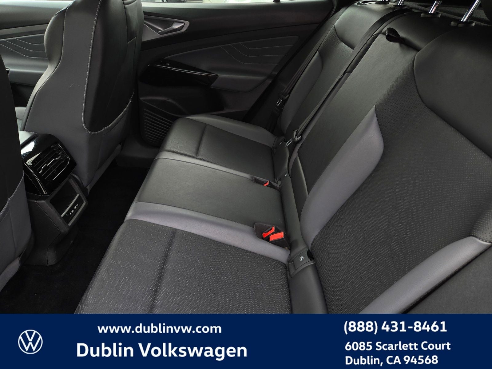 2023 Volkswagen ID.4 Pro S