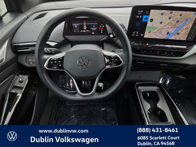 2023 Volkswagen ID.4 Pro S