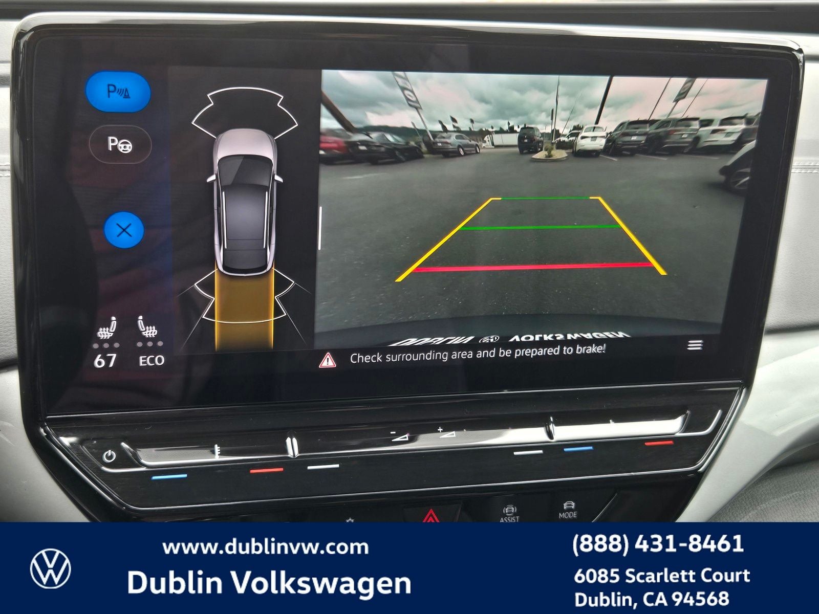 2023 Volkswagen ID.4 Pro S