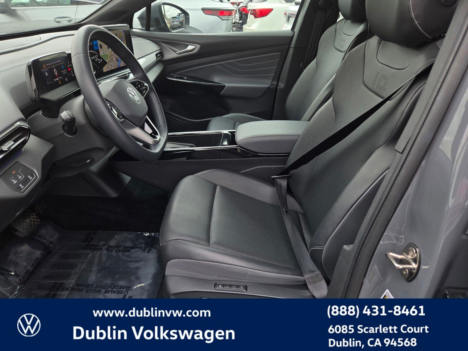 2023 Volkswagen ID.4 Pro S