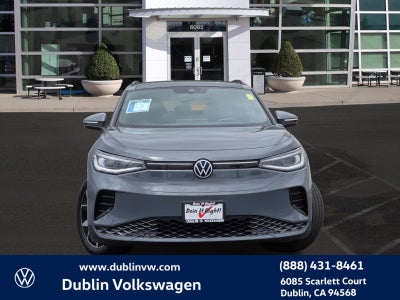 2023 Volkswagen ID.4 Pro S