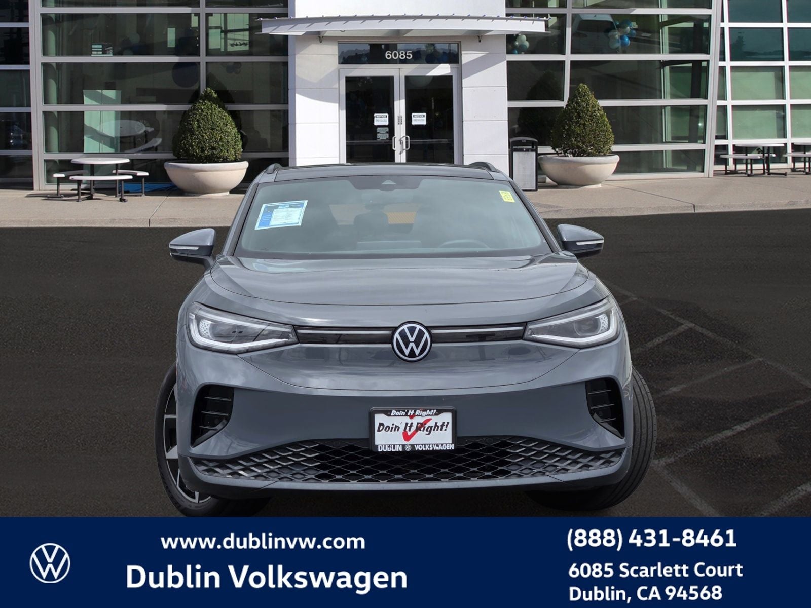 2023 Volkswagen ID.4 Pro S