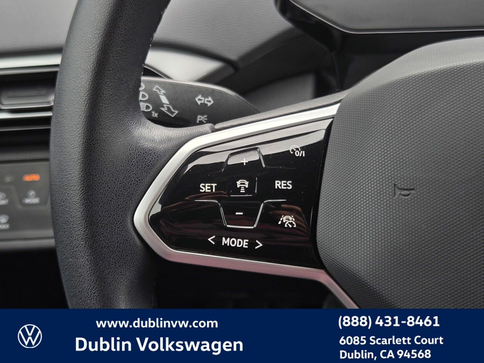 2023 Volkswagen ID.4 Pro S