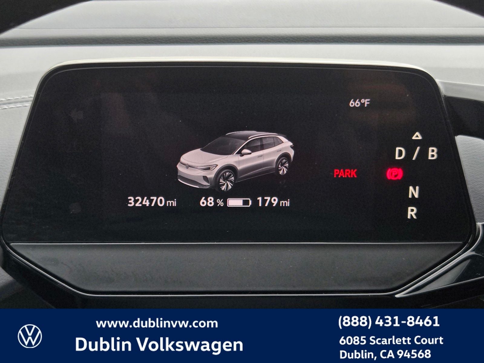 2023 Volkswagen ID.4 Pro S