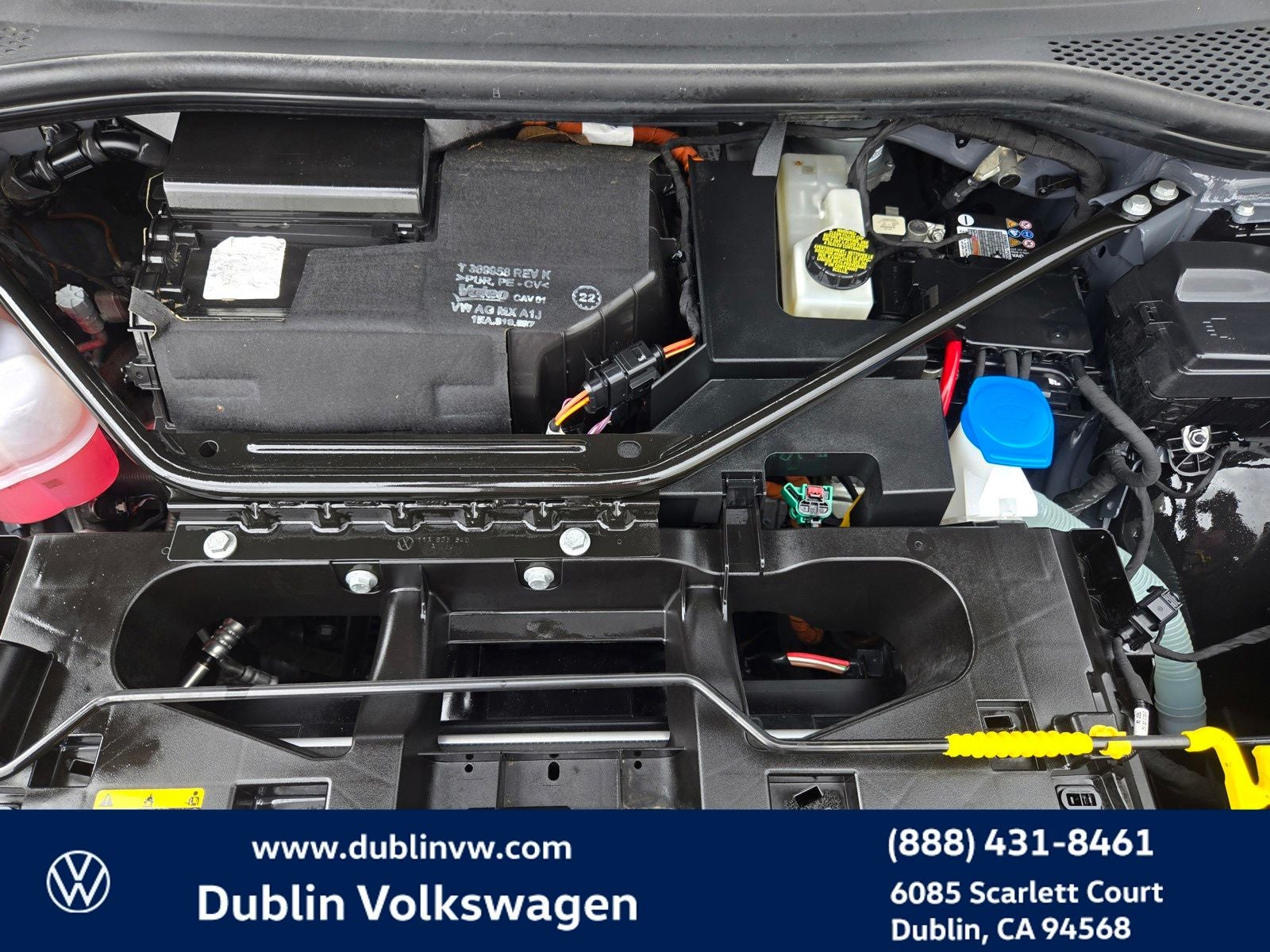 2023 Volkswagen ID.4 Pro S