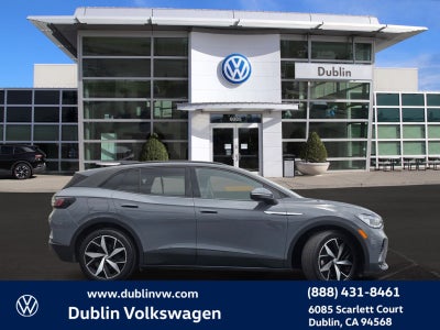 2023 Volkswagen ID.4 Pro S