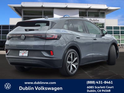 2023 Volkswagen ID.4 Pro S