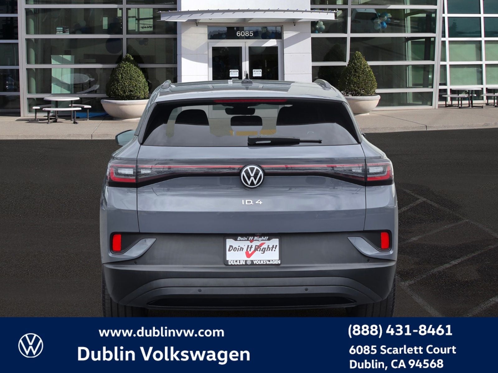 2023 Volkswagen ID.4 Pro S