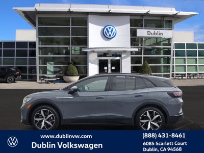 2023 Volkswagen ID.4 Pro S