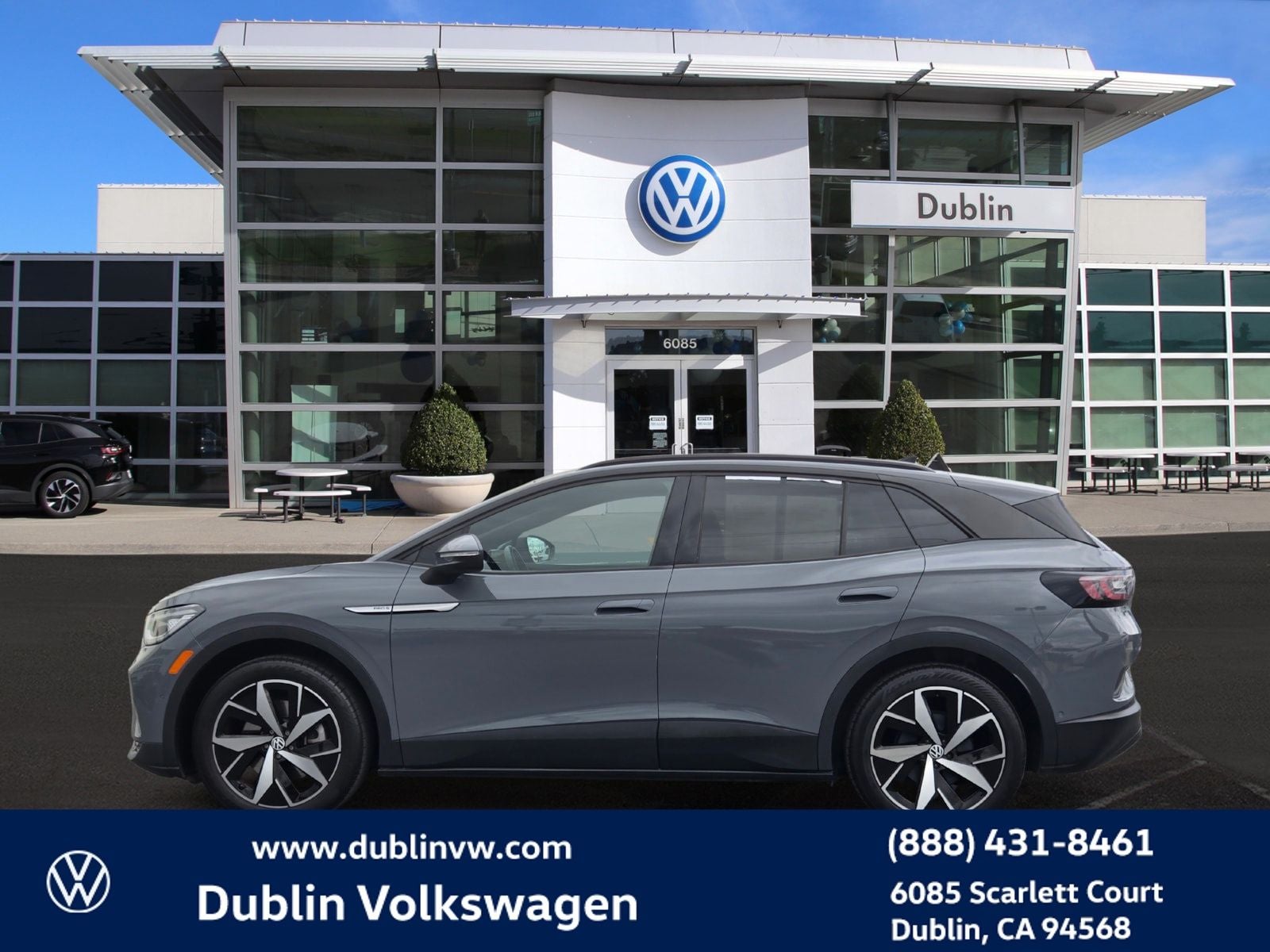 2023 Volkswagen ID.4 Pro S
