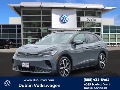2023 Volkswagen ID.4 Pro S