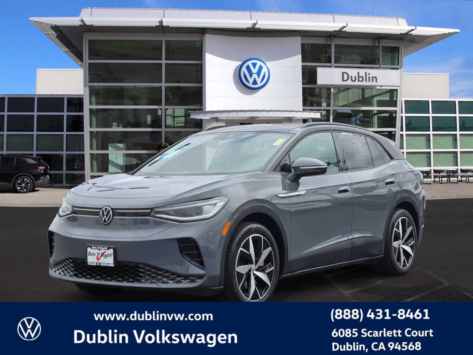 2023 Volkswagen ID.4 Pro S