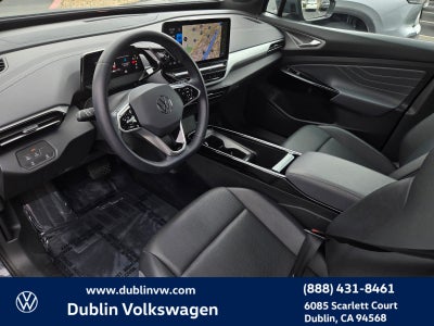 2023 Volkswagen ID.4 Pro S