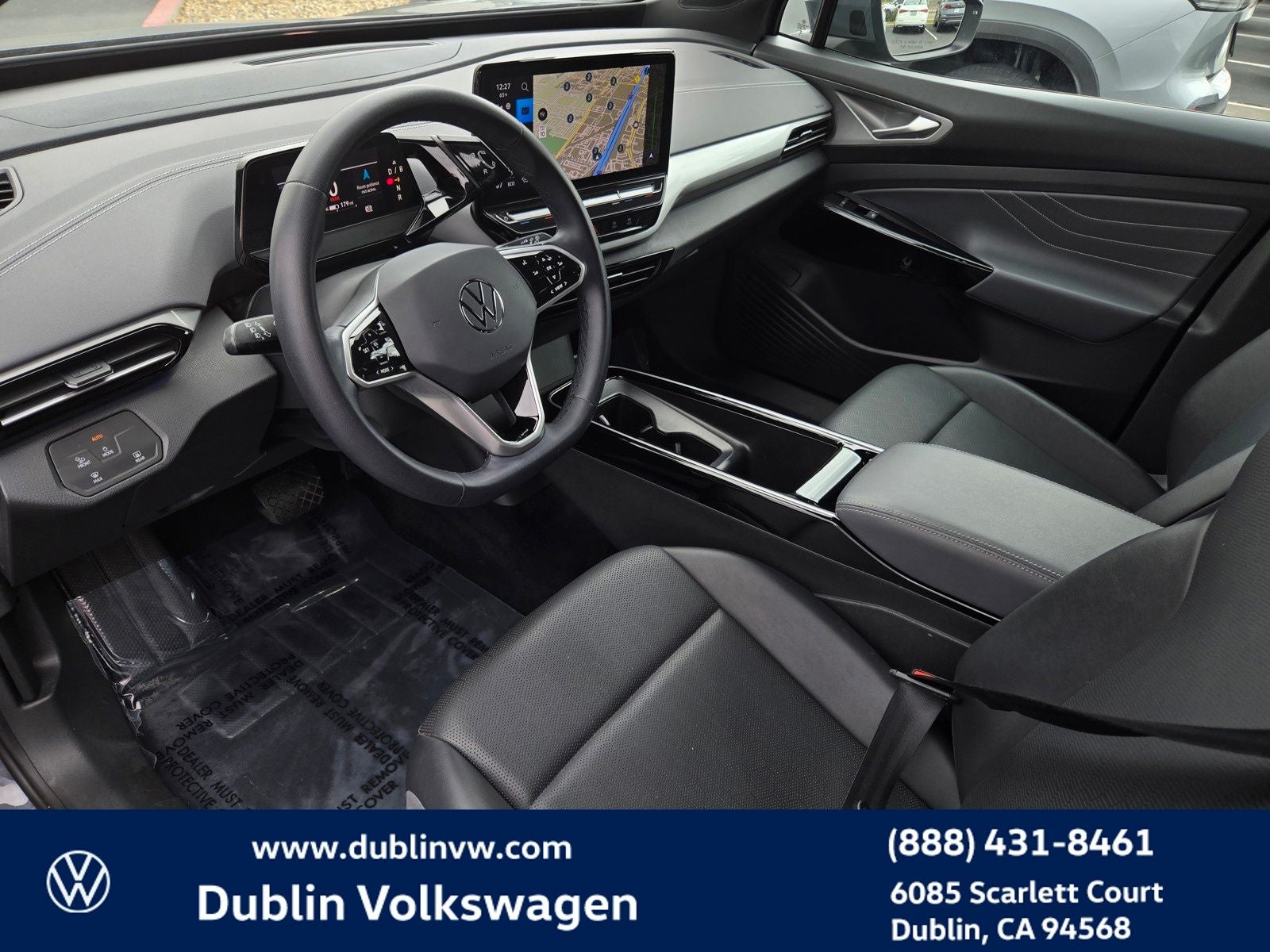 2023 Volkswagen ID.4 Pro S