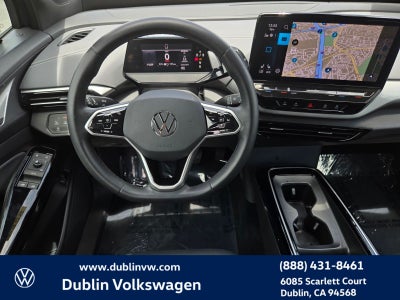 2023 Volkswagen ID.4 Pro S