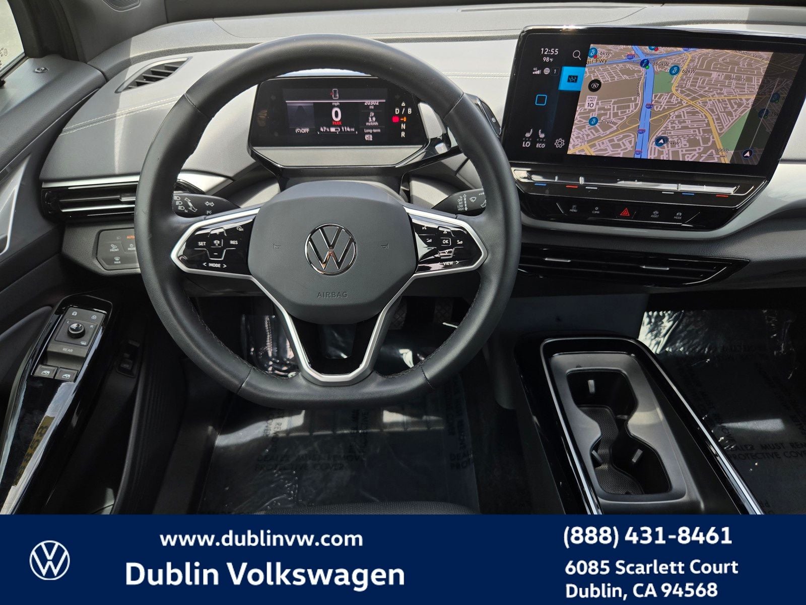 2023 Volkswagen ID.4 Pro S