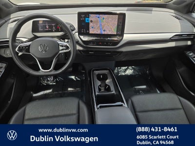 2023 Volkswagen ID.4 Pro S