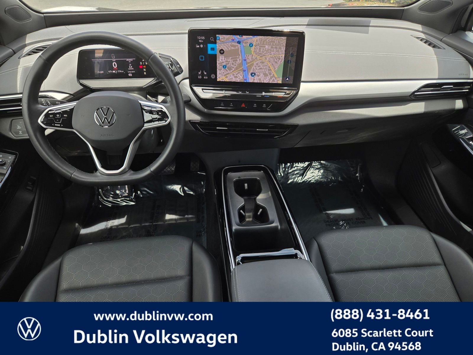 2023 Volkswagen ID.4 Pro S