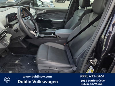2023 Volkswagen ID.4 Pro S