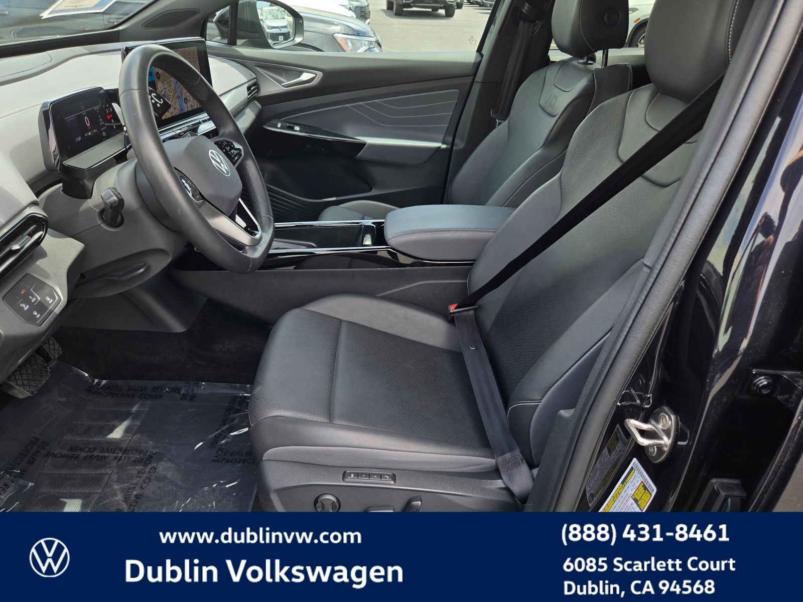2023 Volkswagen ID.4 Pro S