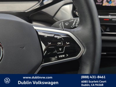 2023 Volkswagen ID.4 Pro S