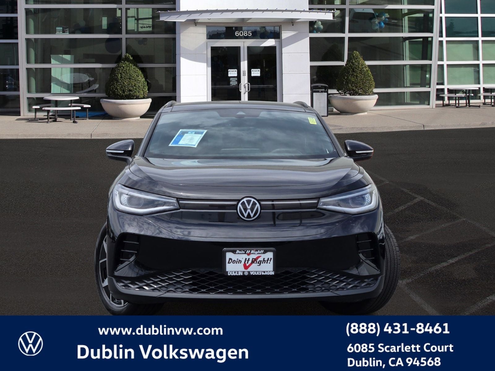 2023 Volkswagen ID.4 Pro S