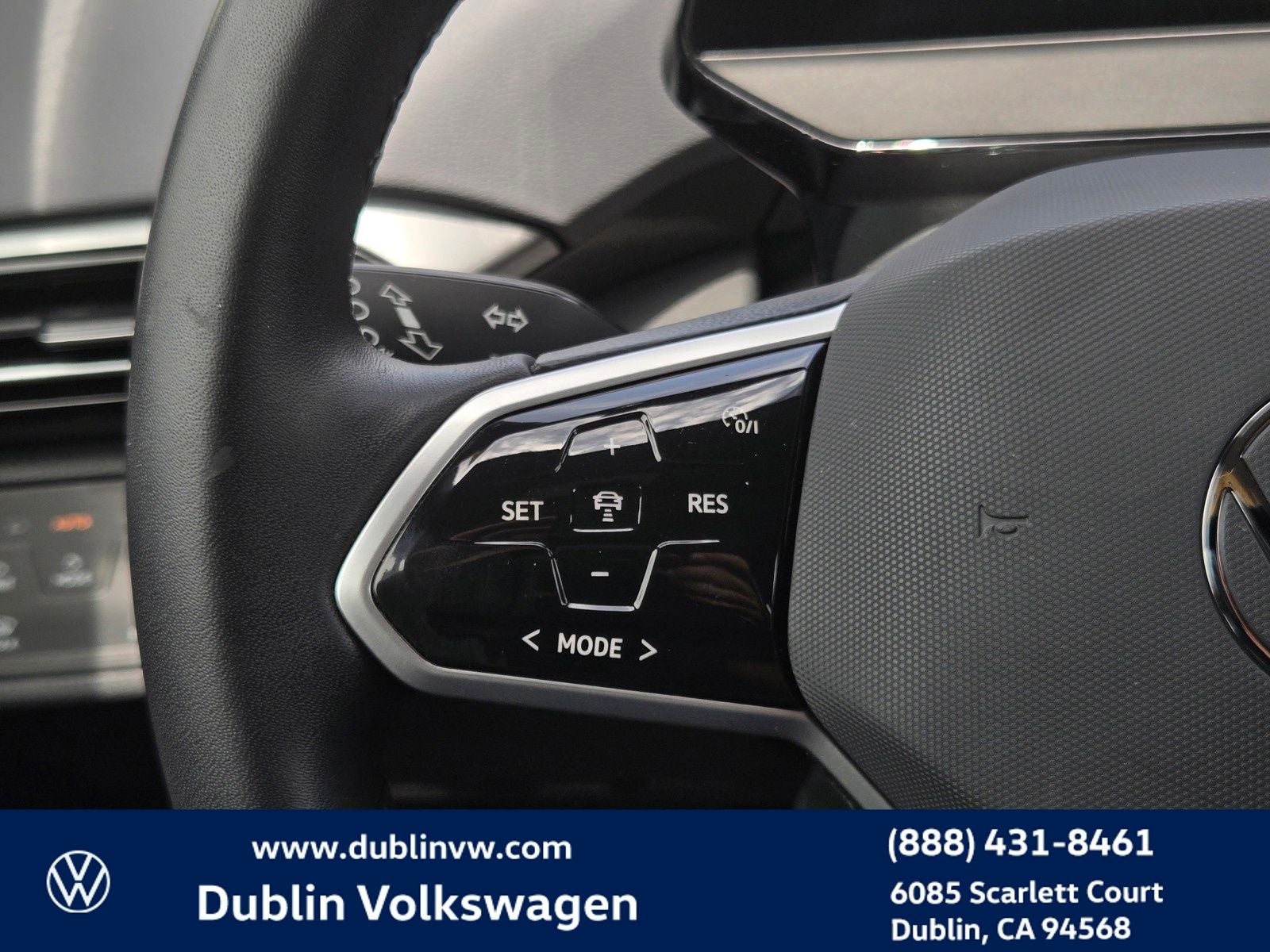 2023 Volkswagen ID.4 Pro S