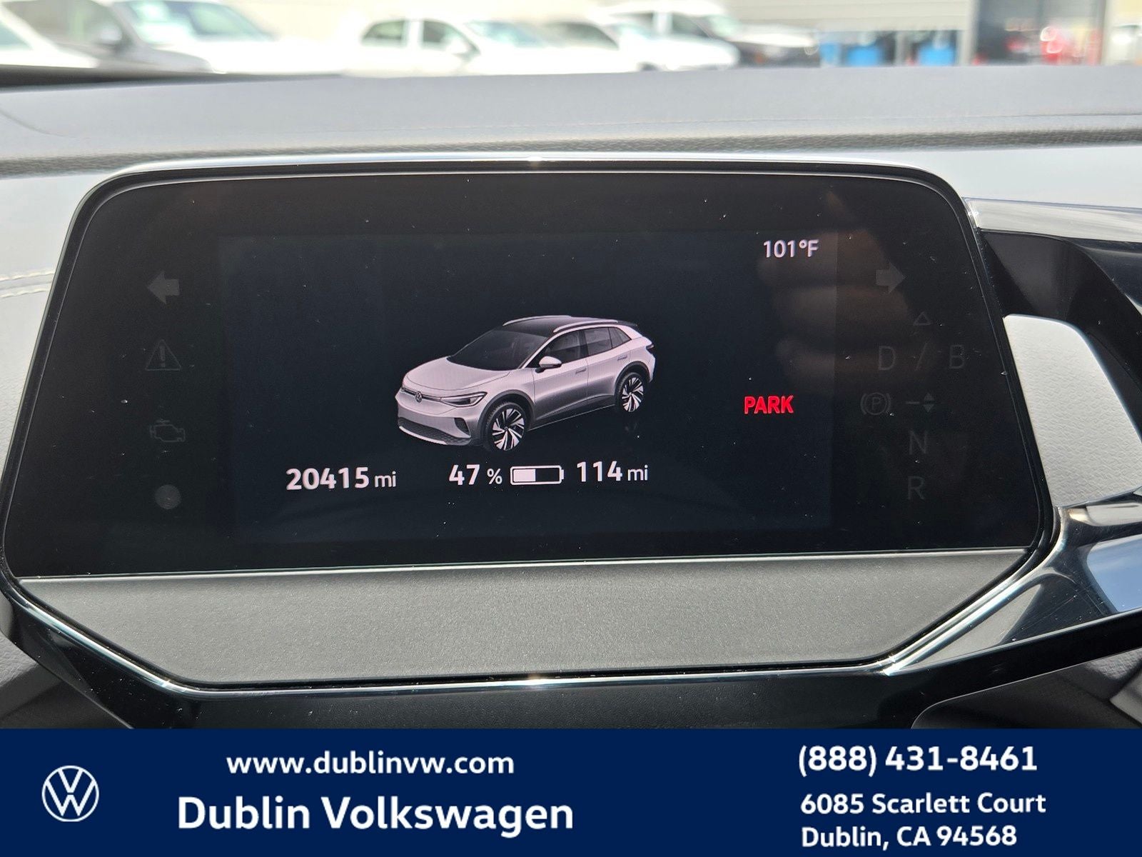 2023 Volkswagen ID.4 Pro S