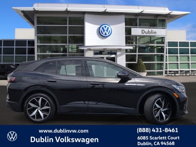 2023 Volkswagen ID.4 Pro S