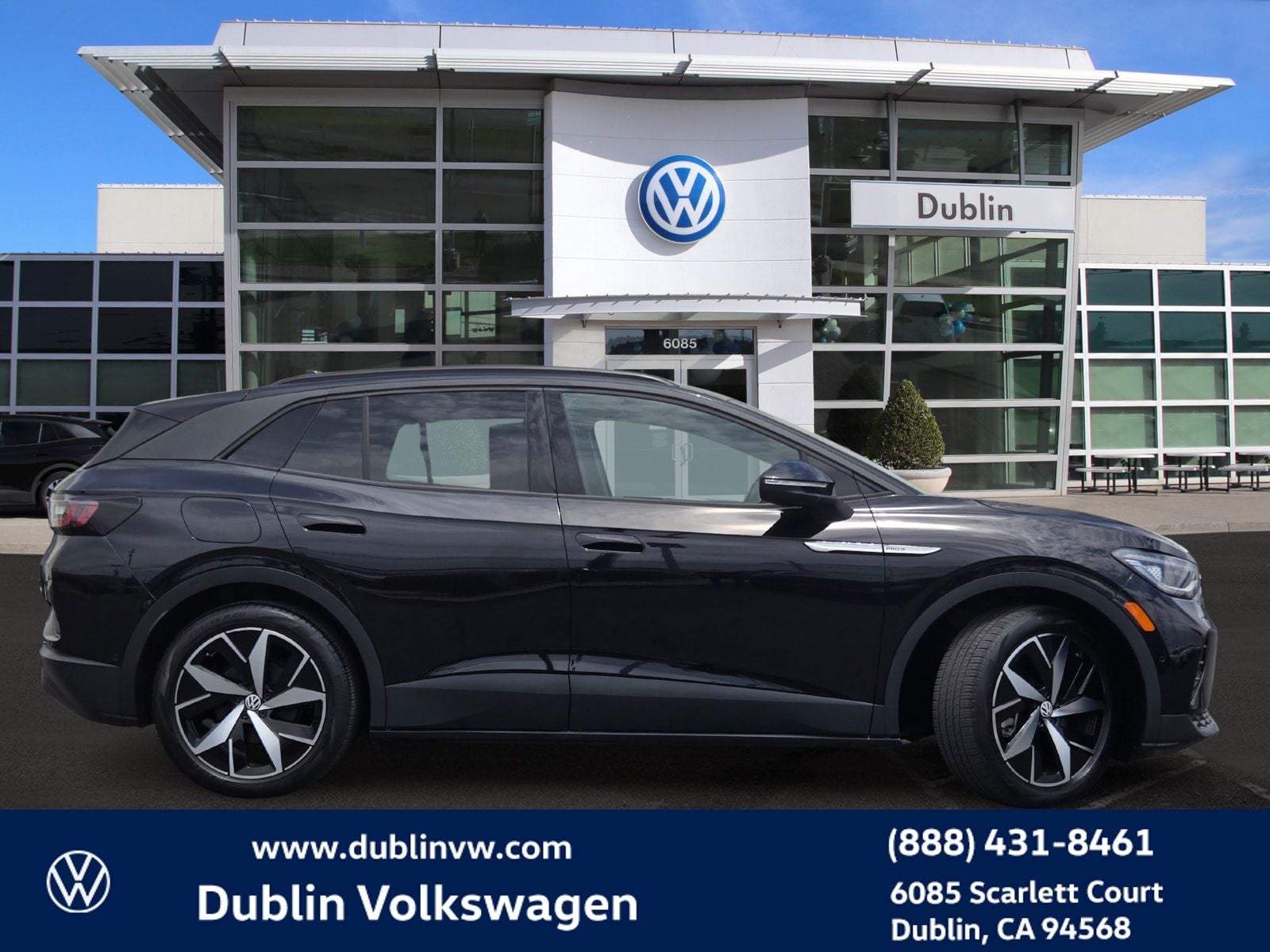 2023 Volkswagen ID.4 Pro S