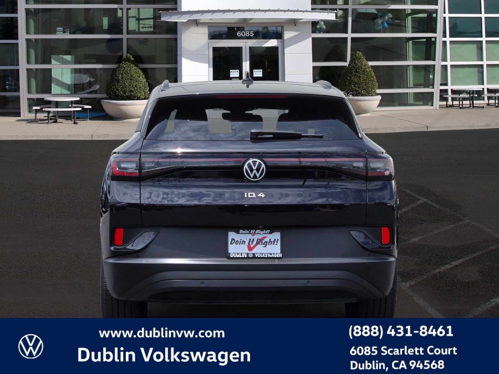 2023 Volkswagen ID.4 Pro S