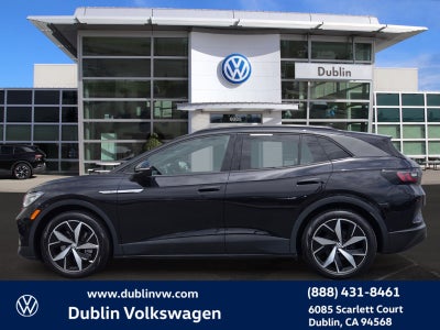 2023 Volkswagen ID.4 Pro S