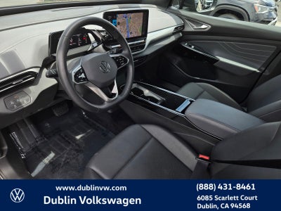 2023 Volkswagen ID.4 Pro S