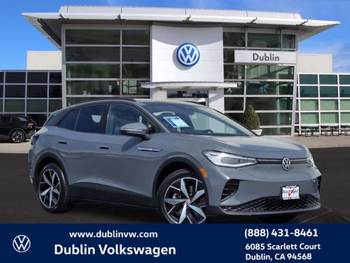 2023 Volkswagen ID.4 Pro S