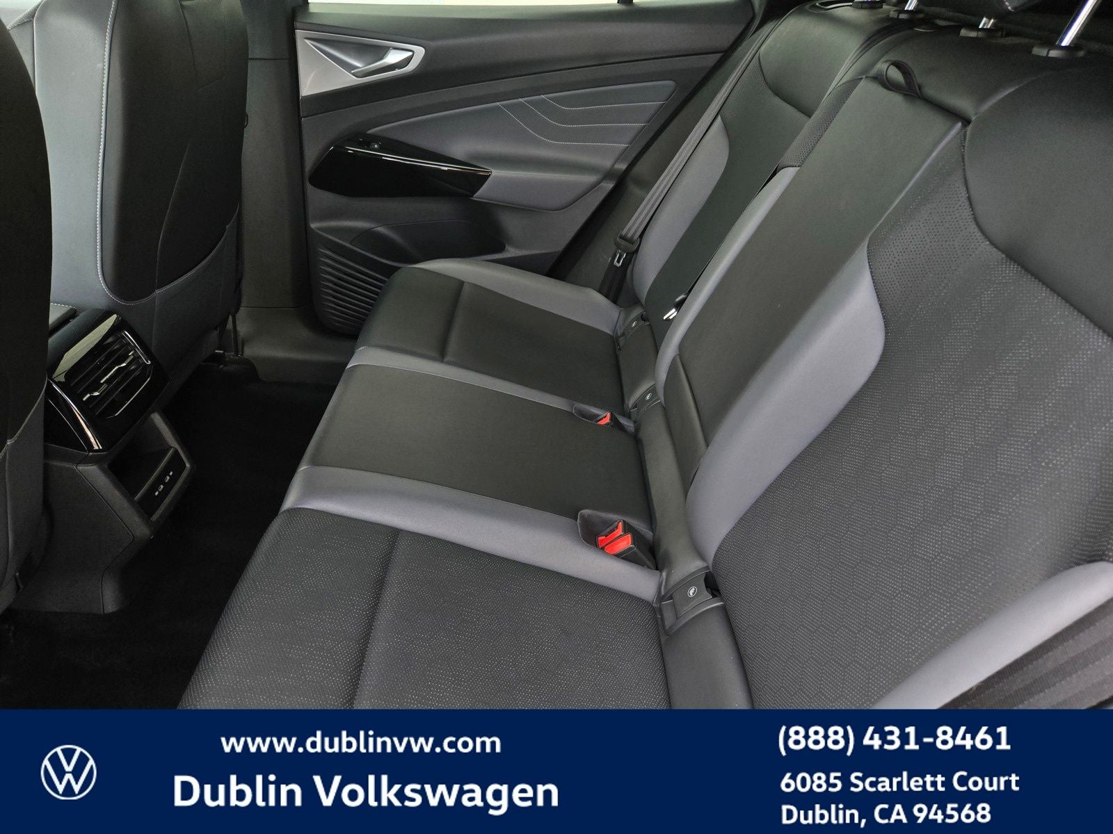 2023 Volkswagen ID.4 Pro S