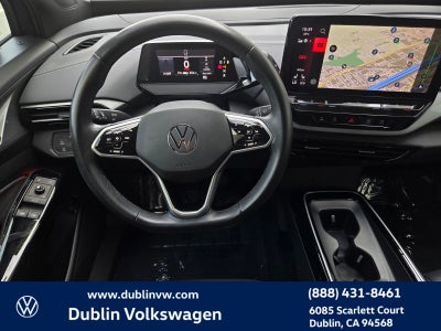 2023 Volkswagen ID.4 Pro S